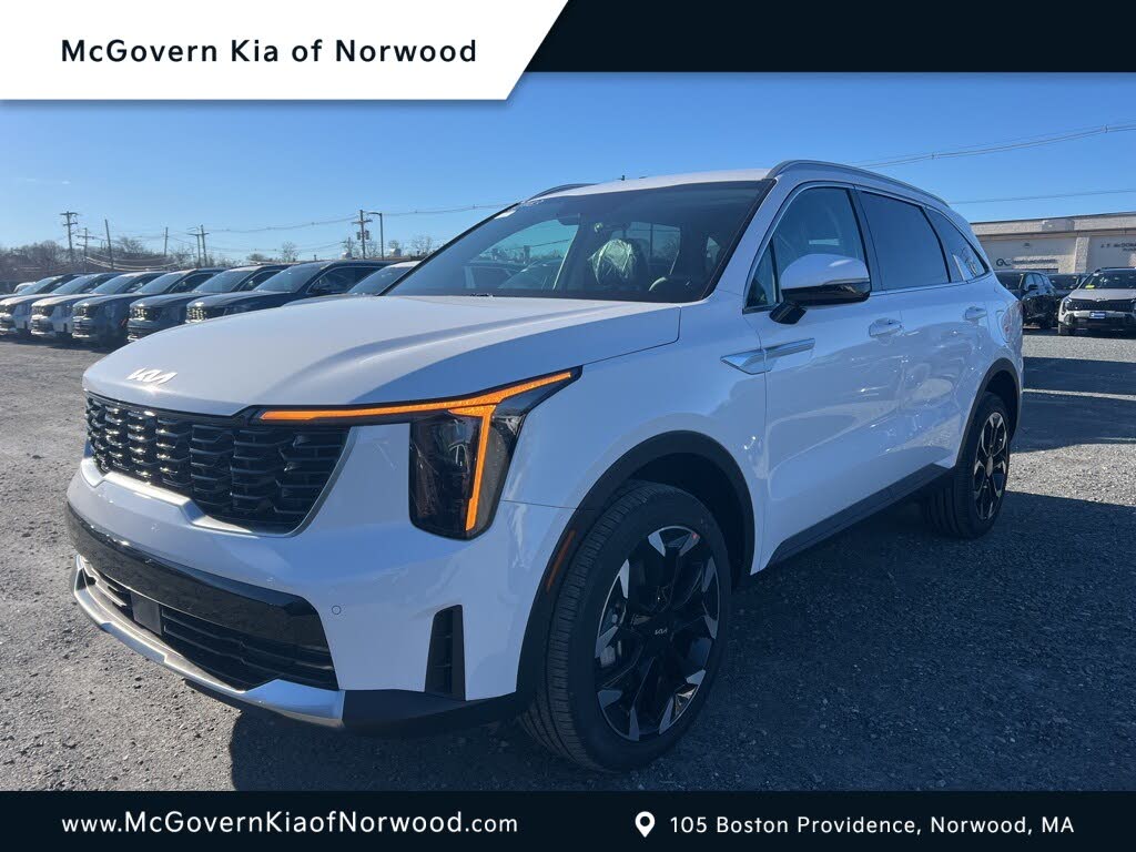 2026 Kia Sorento EX AWD