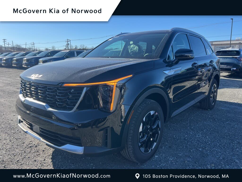 2026 Kia Sorento S AWD