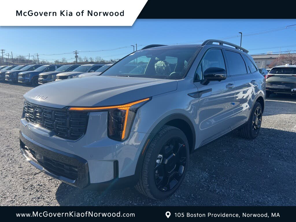 2026 Kia Sorento X-Line SX Prestige AWD