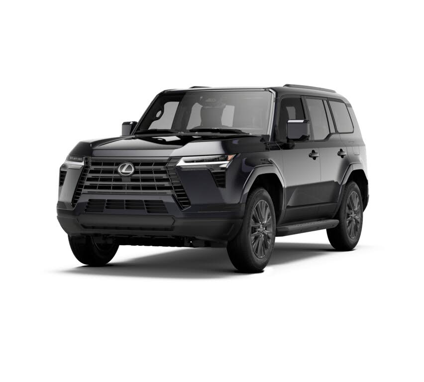 2026 Lexus GX 550 Premium AWD
