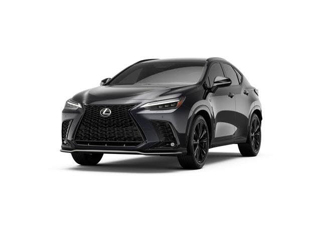 2026 Lexus NX 350 F SPORT Handling AWD