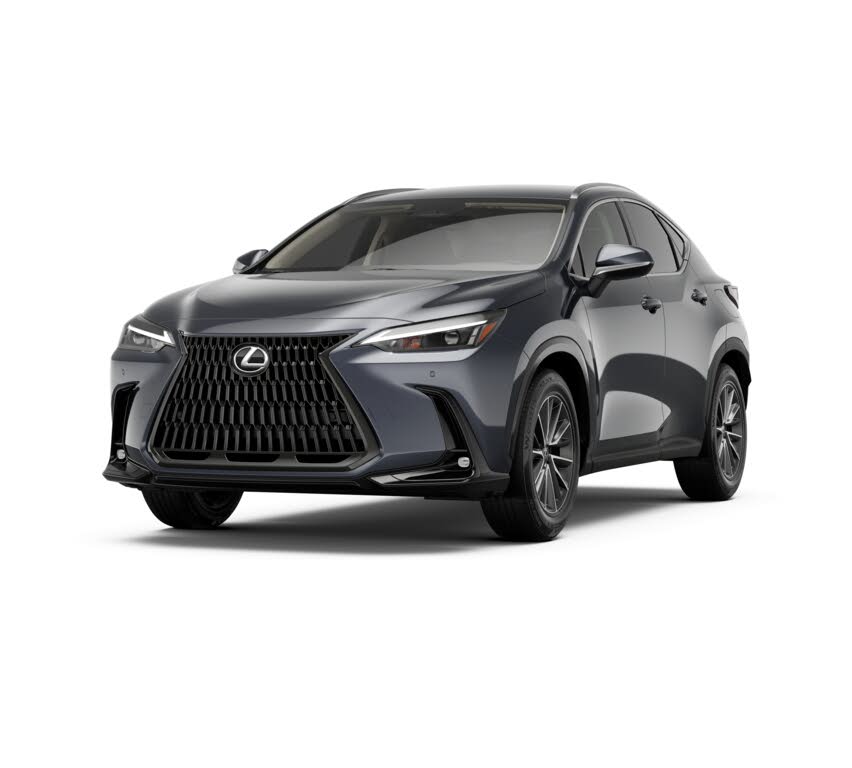 2026 Lexus NX Hybrid 350h FWD