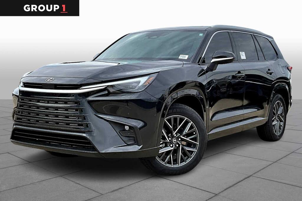 2026 Lexus TX 350 Premium AWD