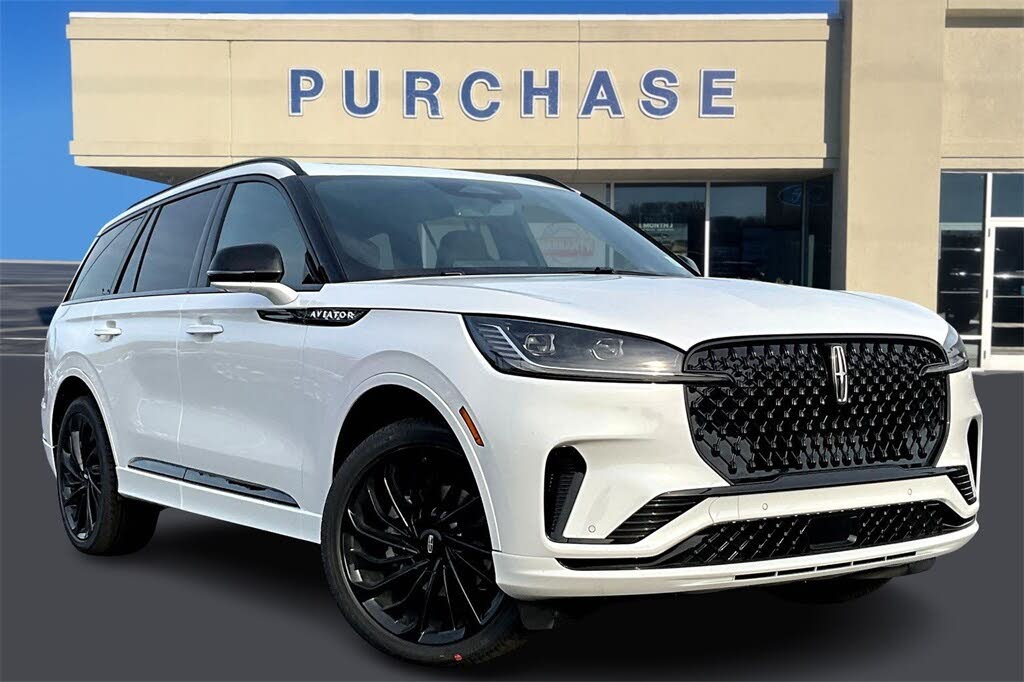 2026 Lincoln Aviator Reserve AWD