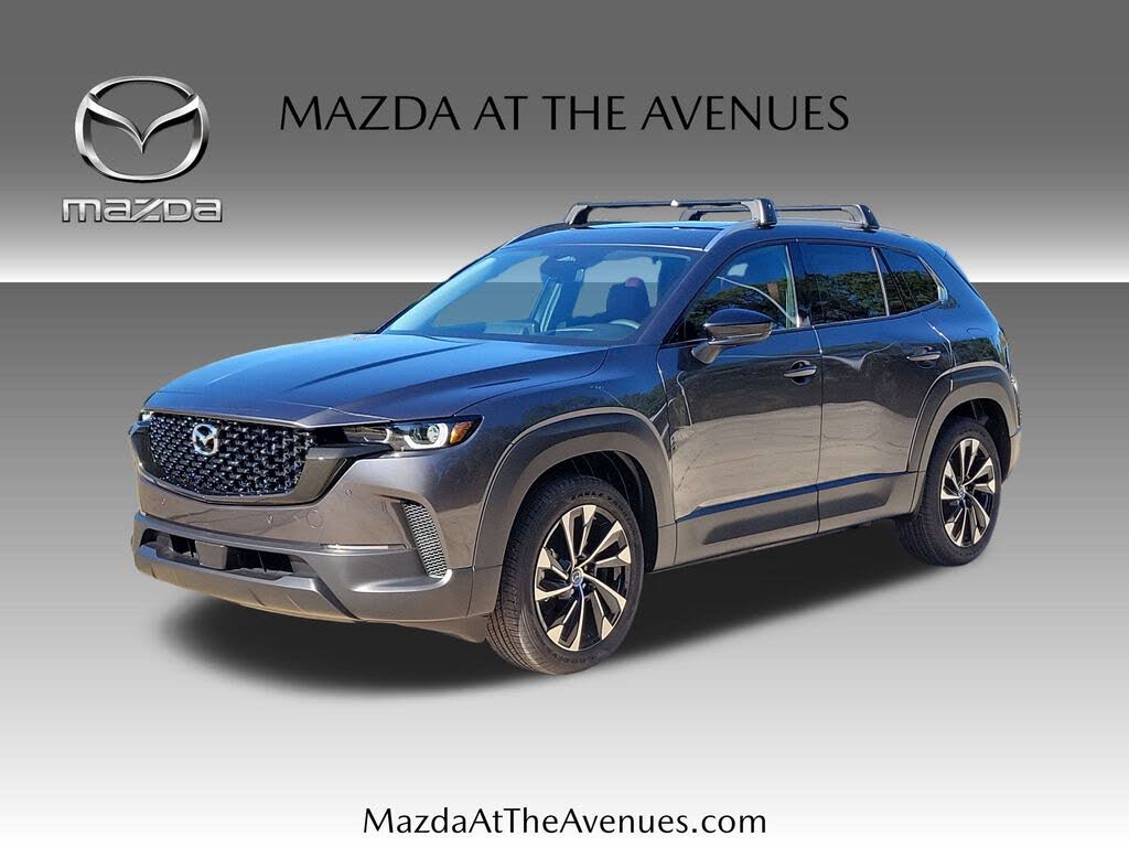 2026 Mazda CX-50 Hybrid Premium Plus AWD