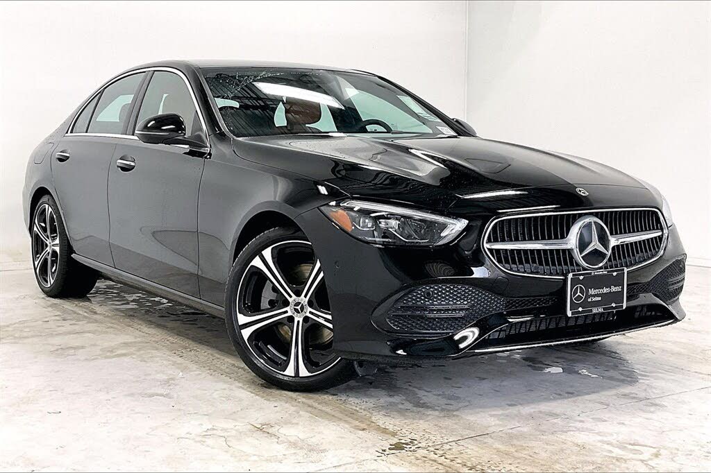 2026 Mercedes-Benz C-Class C 300 RWD
