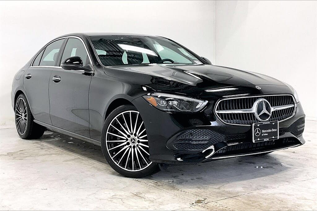 2026 Mercedes-Benz C-Class C 300 RWD