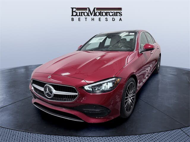 2026 Mercedes-Benz C-Class C 300 4MATIC