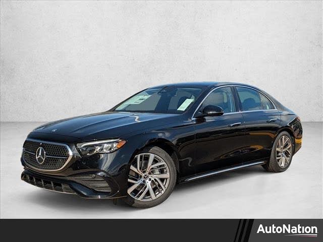 2026 Mercedes-Benz E-Class E 350 RWD
