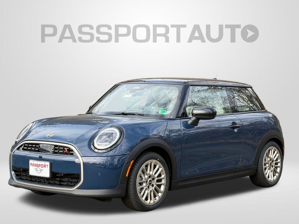 2026 MINI Cooper