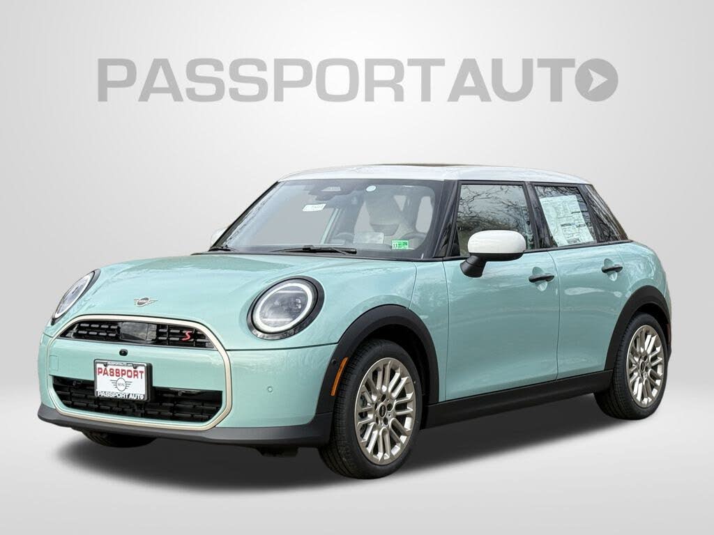 2026 MINI Cooper