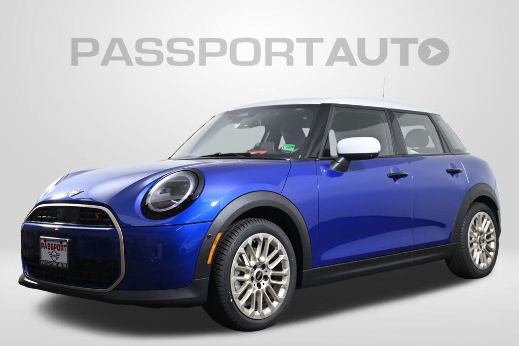 2026 MINI Cooper