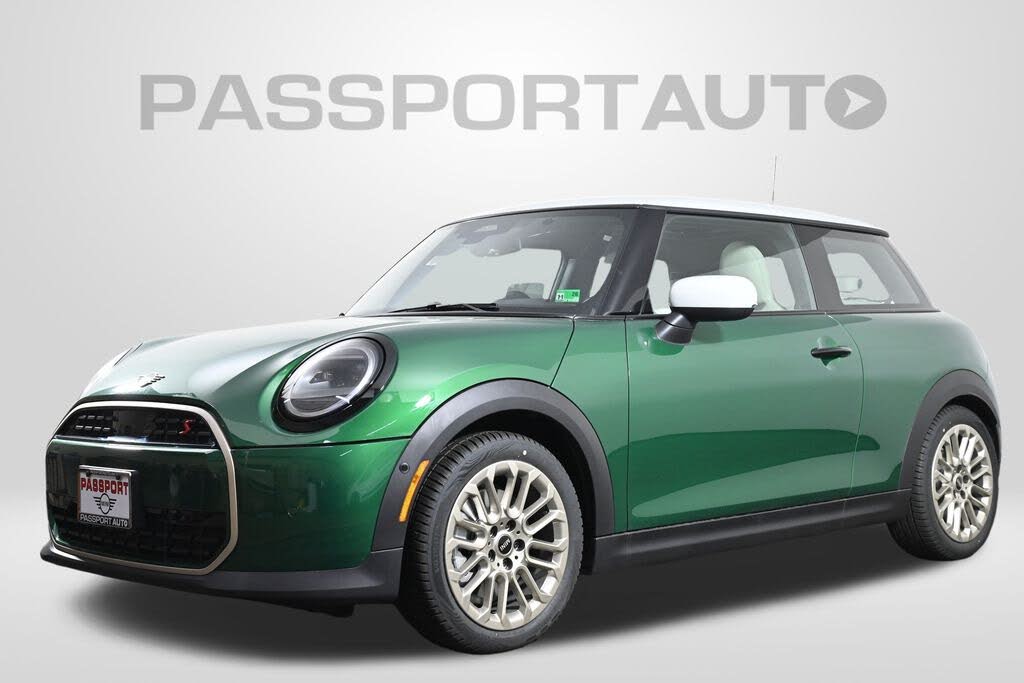 2026 MINI Cooper
