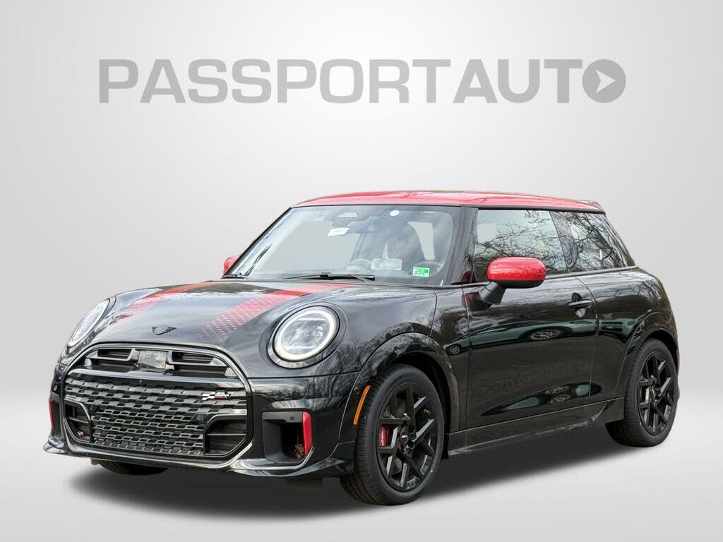 2026 MINI Cooper
