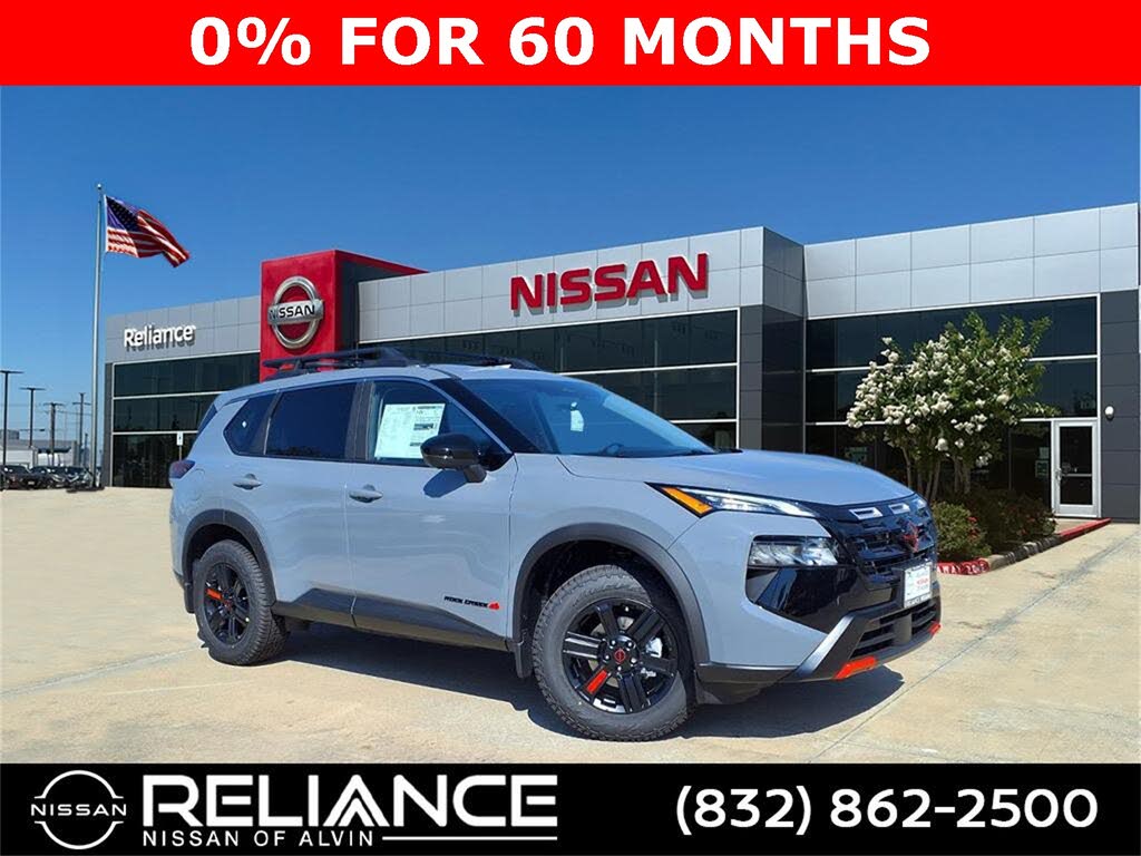 2026 Nissan Rogue Rock Creek AWD