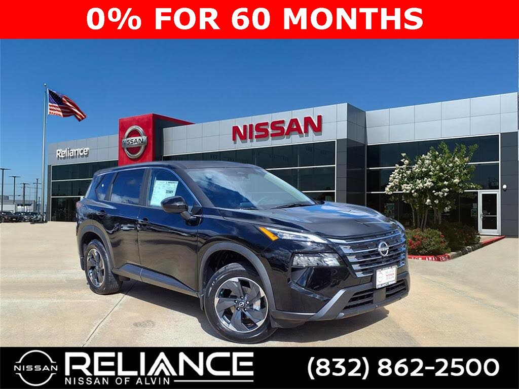 2026 Nissan Rogue SV FWD