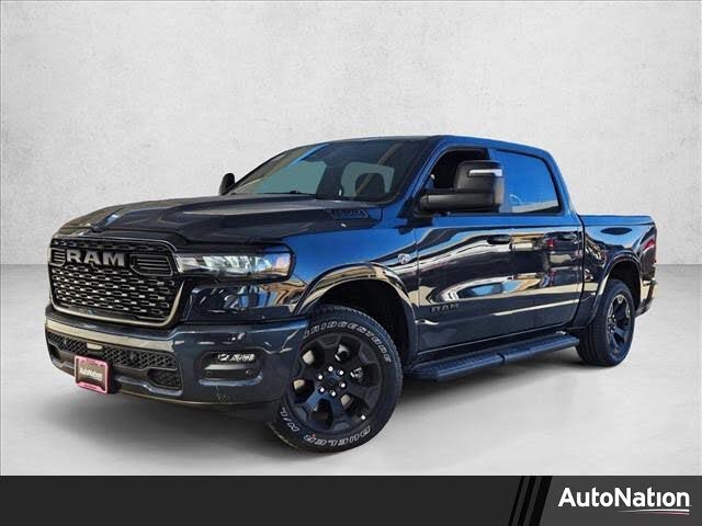 2026 RAM 1500 Lone Star Crew Cab 4WD