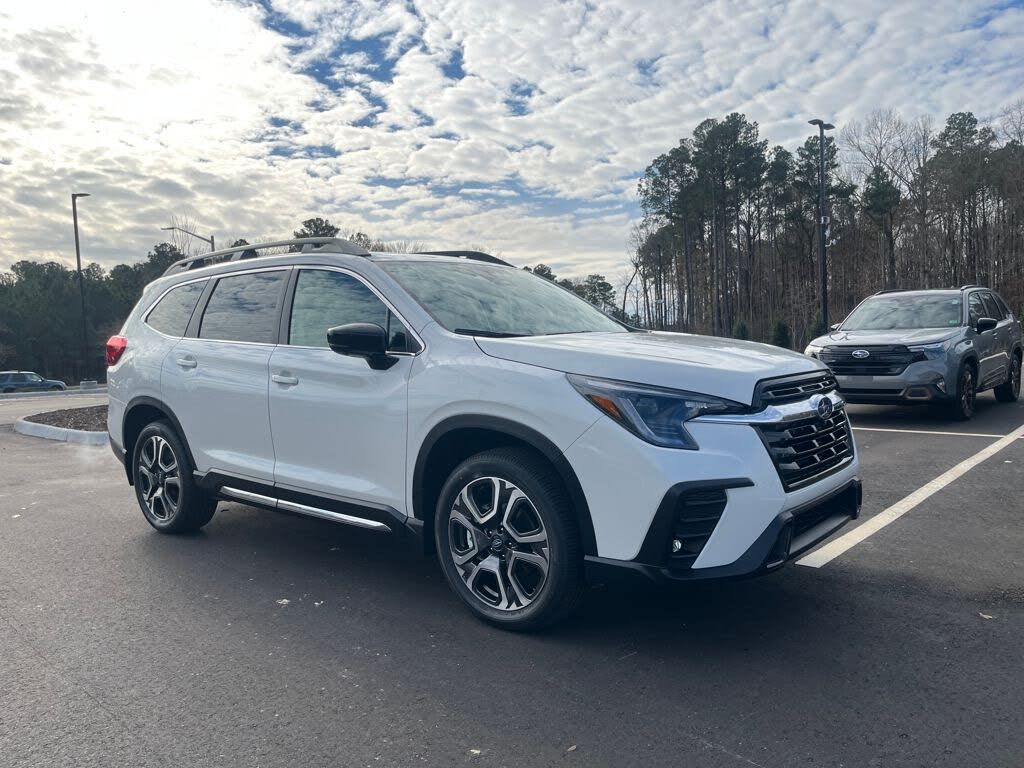 2026 Subaru Ascent Limited 7-Passenger AWD