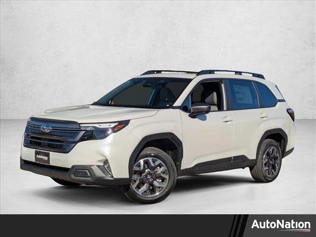 2026 Subaru Forester Crossover AWD