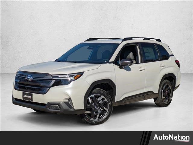 2026 Subaru Forester Limited Crossover AWD