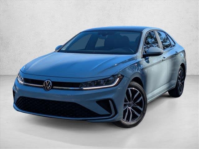 2026 Volkswagen Jetta SE FWD