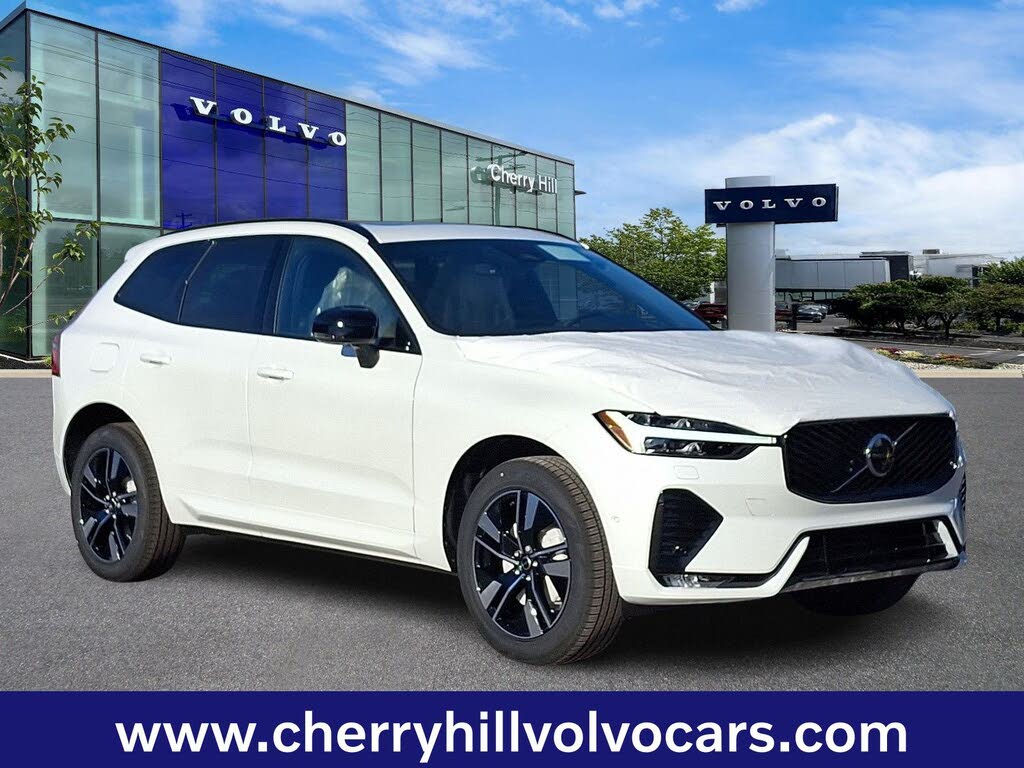 2026 Volvo XC60 B5 Plus AWD