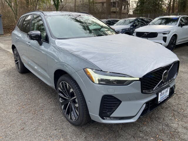 2026 Volvo XC60 B5 Ultra AWD