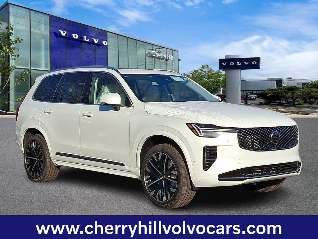 2026 Volvo XC90 B6 Ultra 7-Passenger AWD