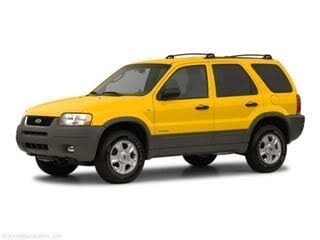 2002 Ford Escape