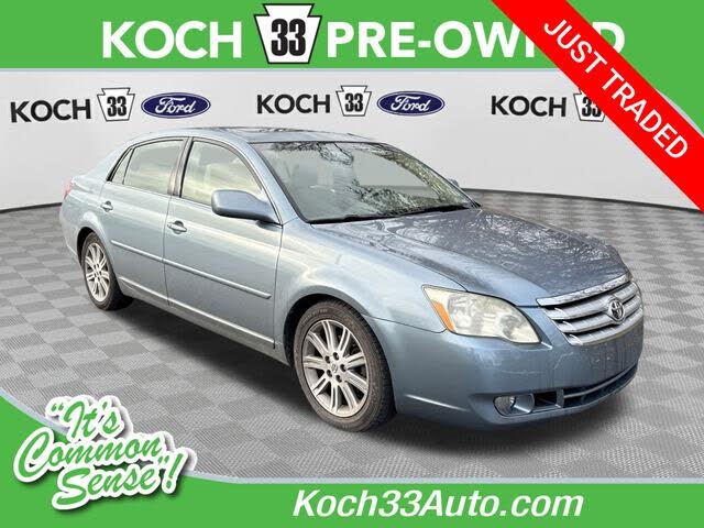 2006 Toyota Avalon XLS