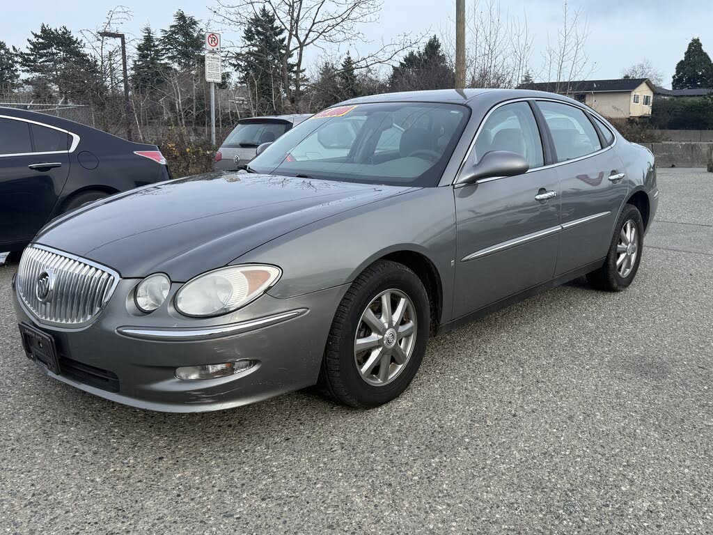 2008 Buick Allure CX FWD