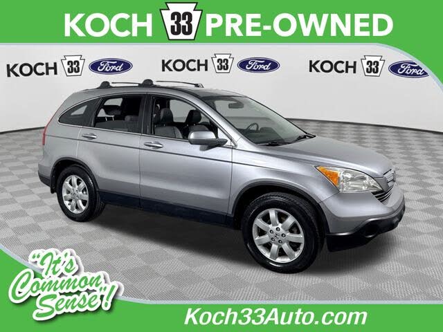 2008 Honda CR-V EX-L AWD