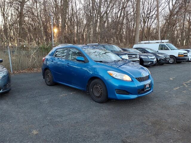 2009 Toyota Matrix FWD