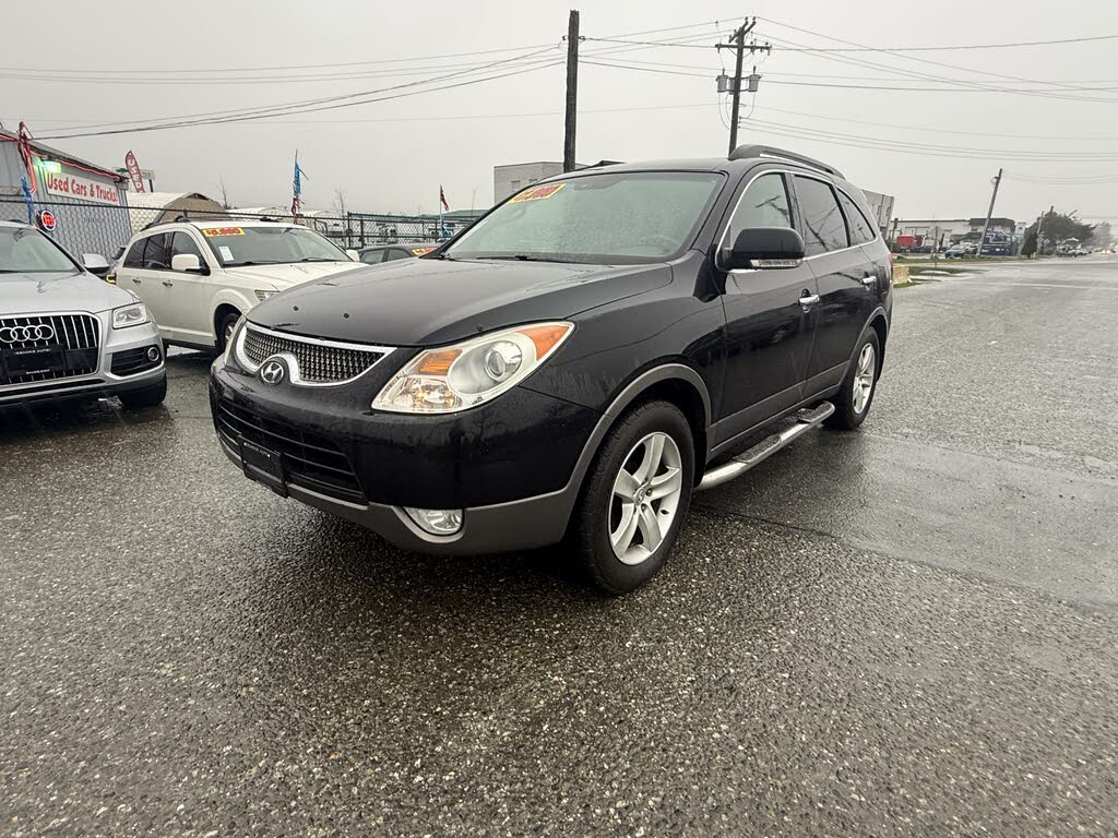 Hyundai Veracruz Limited AWD 2010