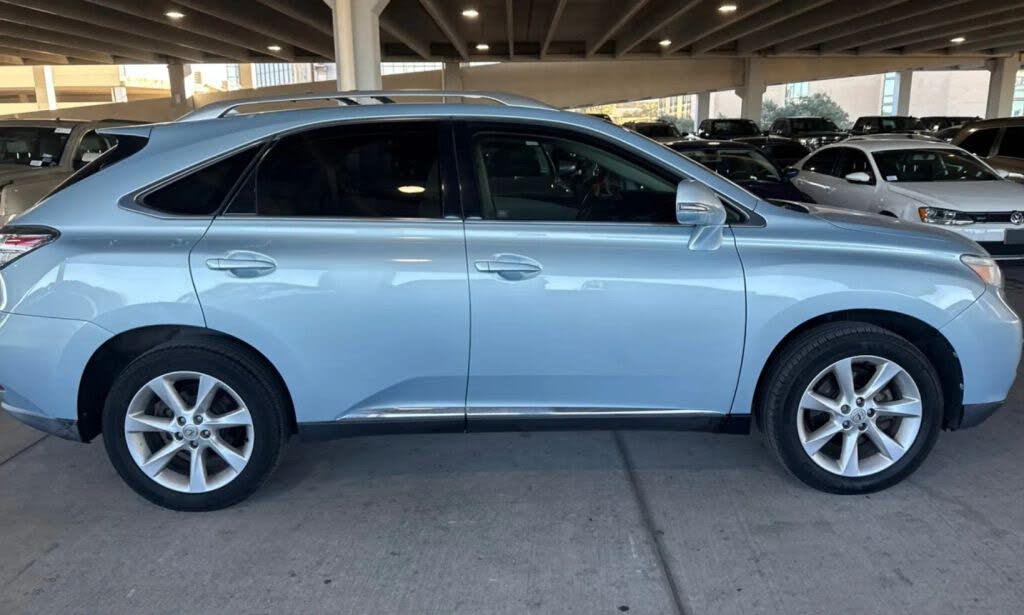 2010 Lexus RX 350 FWD
