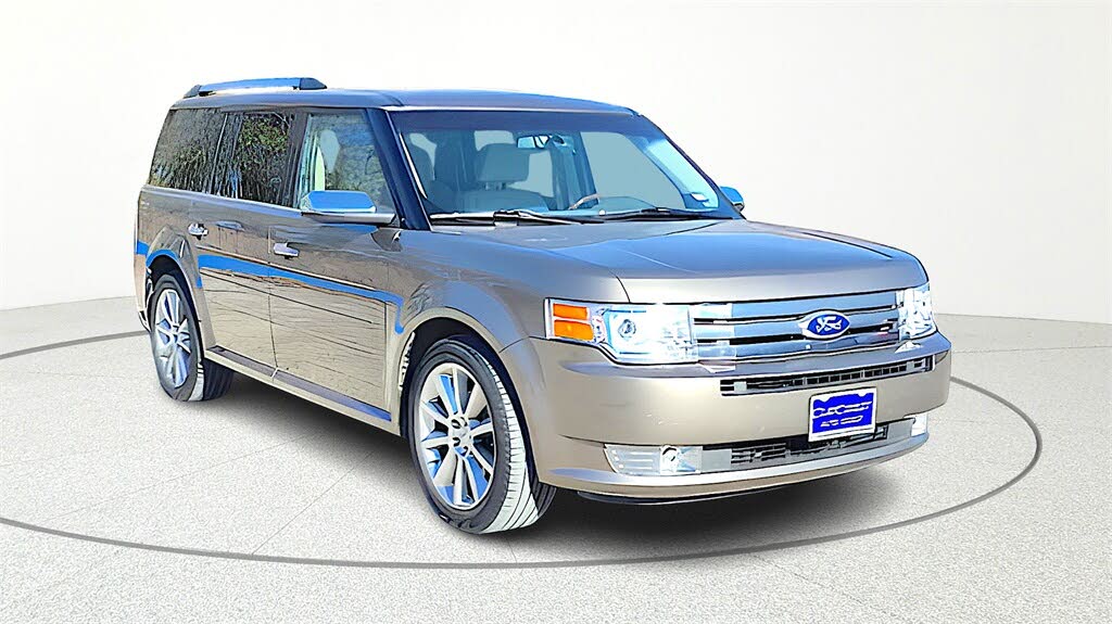 2012 Ford Flex Limited