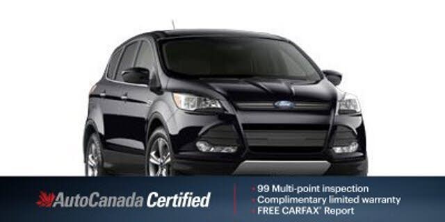 2013 Ford Escape SE AWD