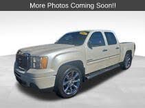 2013 GMC Sierra 1500 Denali Crew Cab AWD