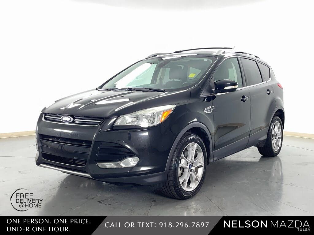 2014 Ford Escape Titanium AWD