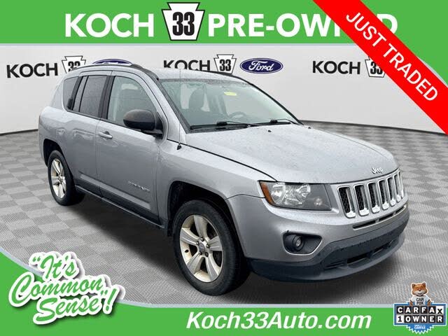 2014 Jeep Compass Sport 4WD