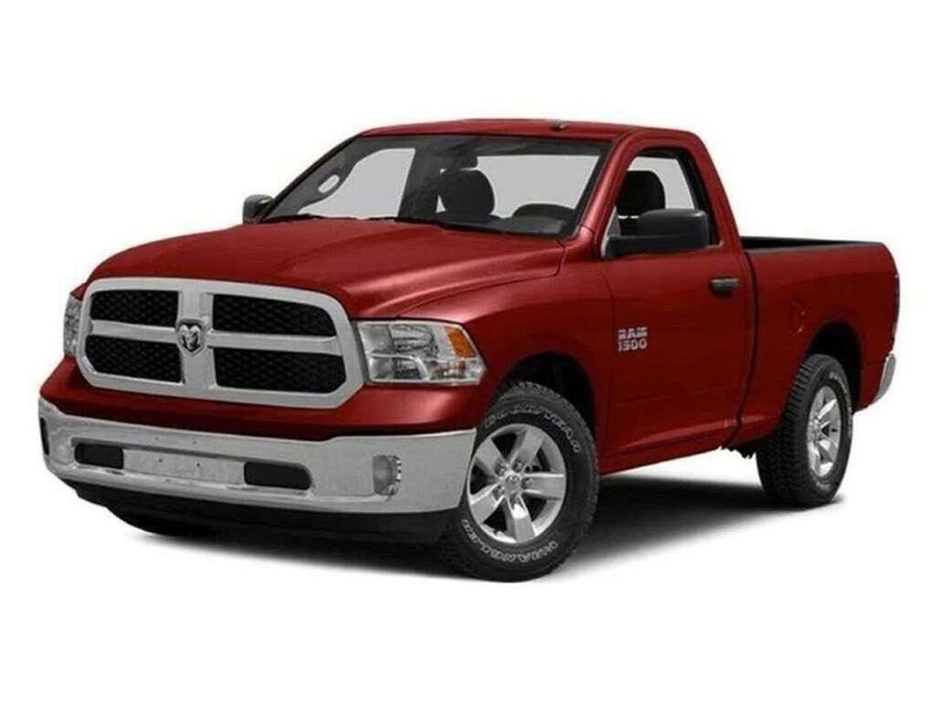 2014 RAM 1500 Express 4WD