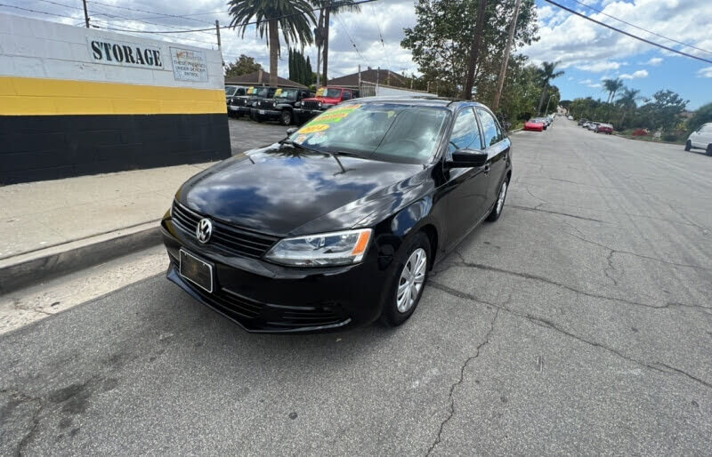 2014 Volkswagen Jetta S