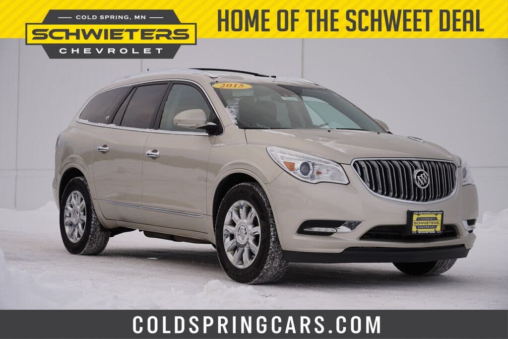 2015 Buick Enclave Premium AWD