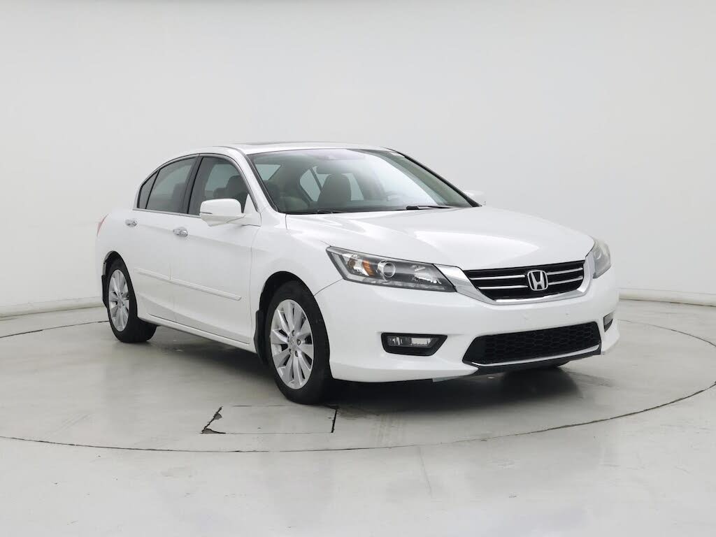 2015 Honda Accord EX-L V6