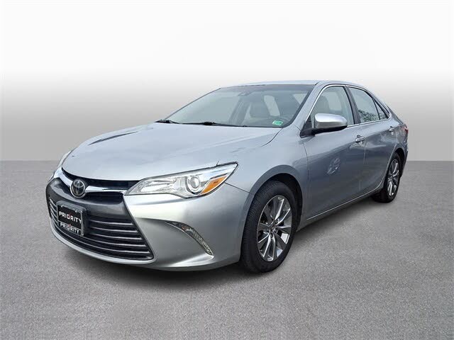 2015 Toyota Camry XLE
