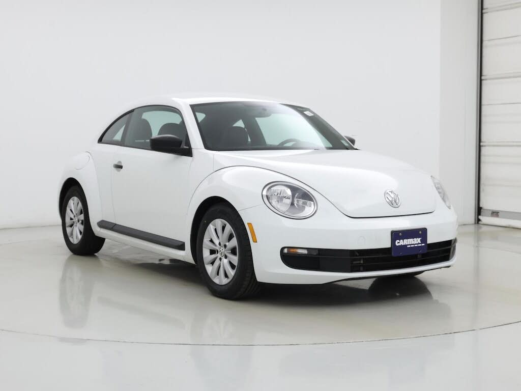 2015 Volkswagen Beetle 1.8T Classic