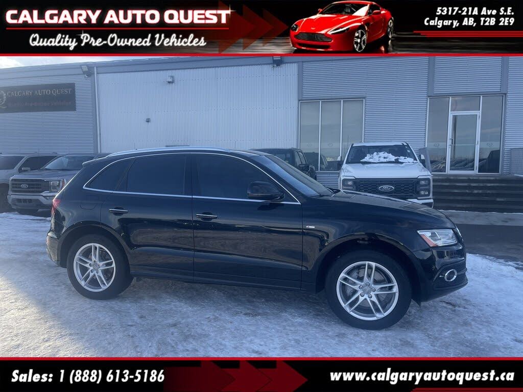2016 Audi Q5