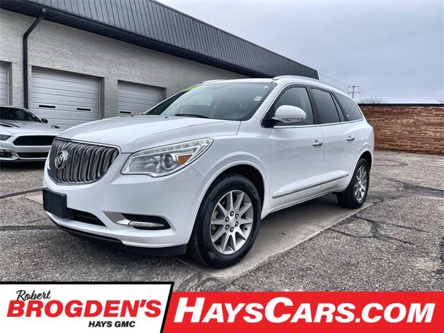 2016 Buick Enclave Leather FWD