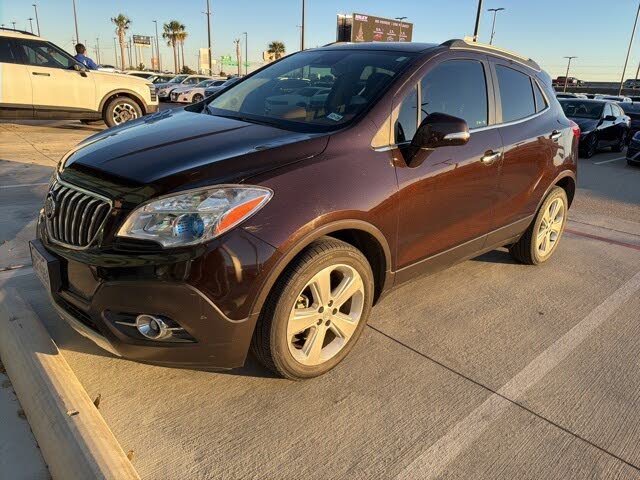 2016 Buick Encore Premium FWD