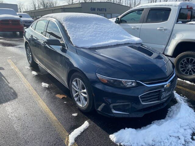2016 Chevrolet Malibu 1LT FWD